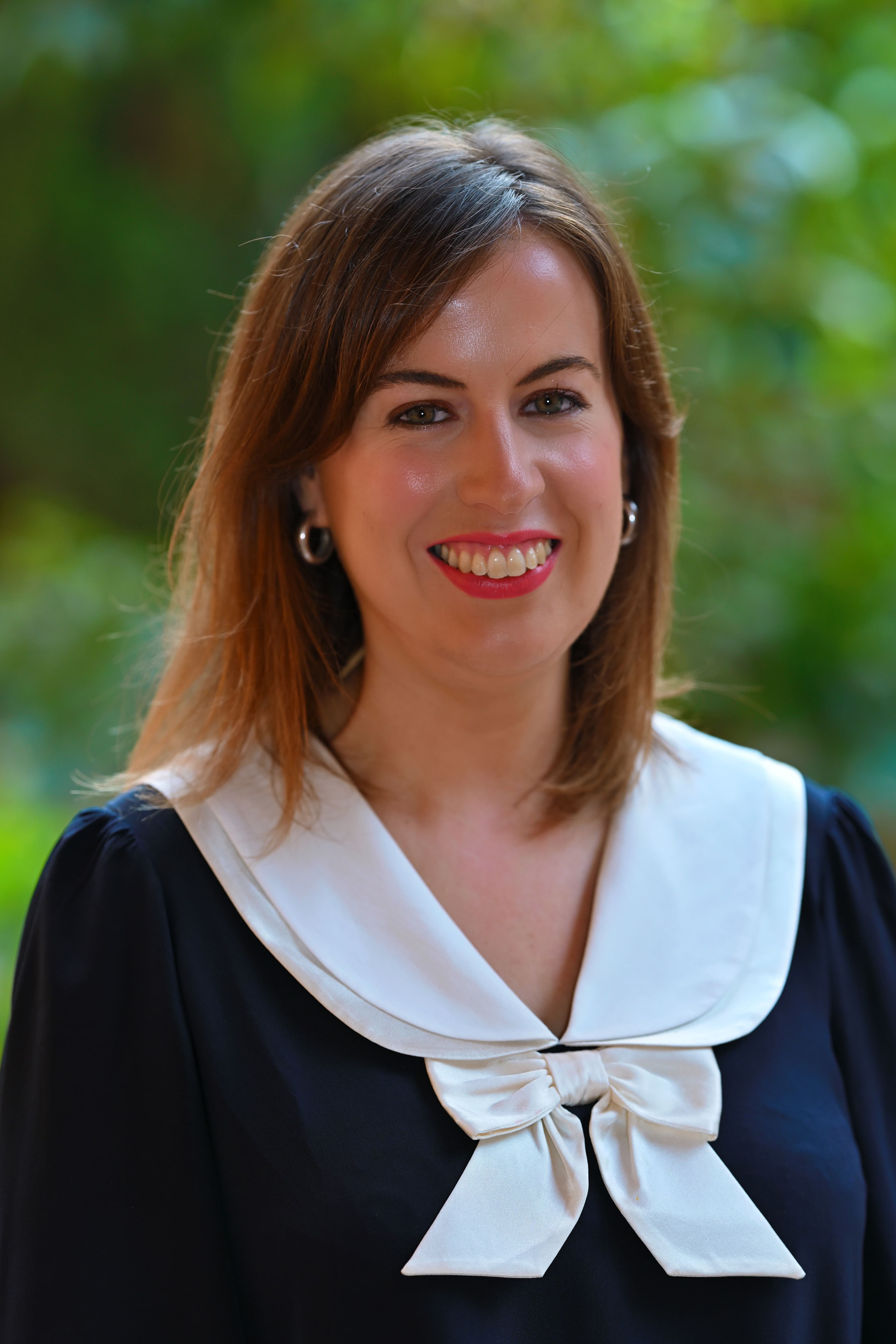 Rebecca Masson
