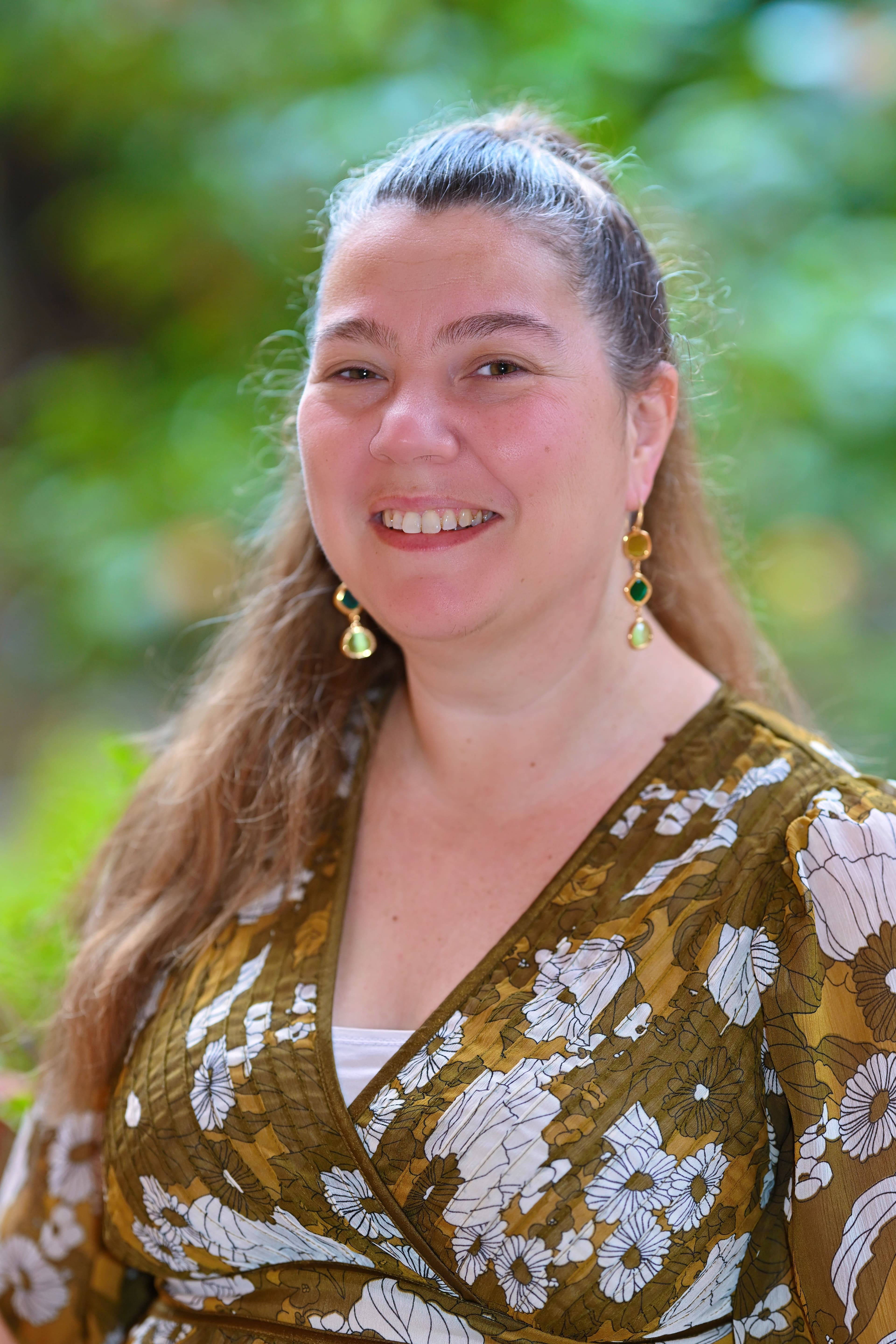 Nadia El-Taha