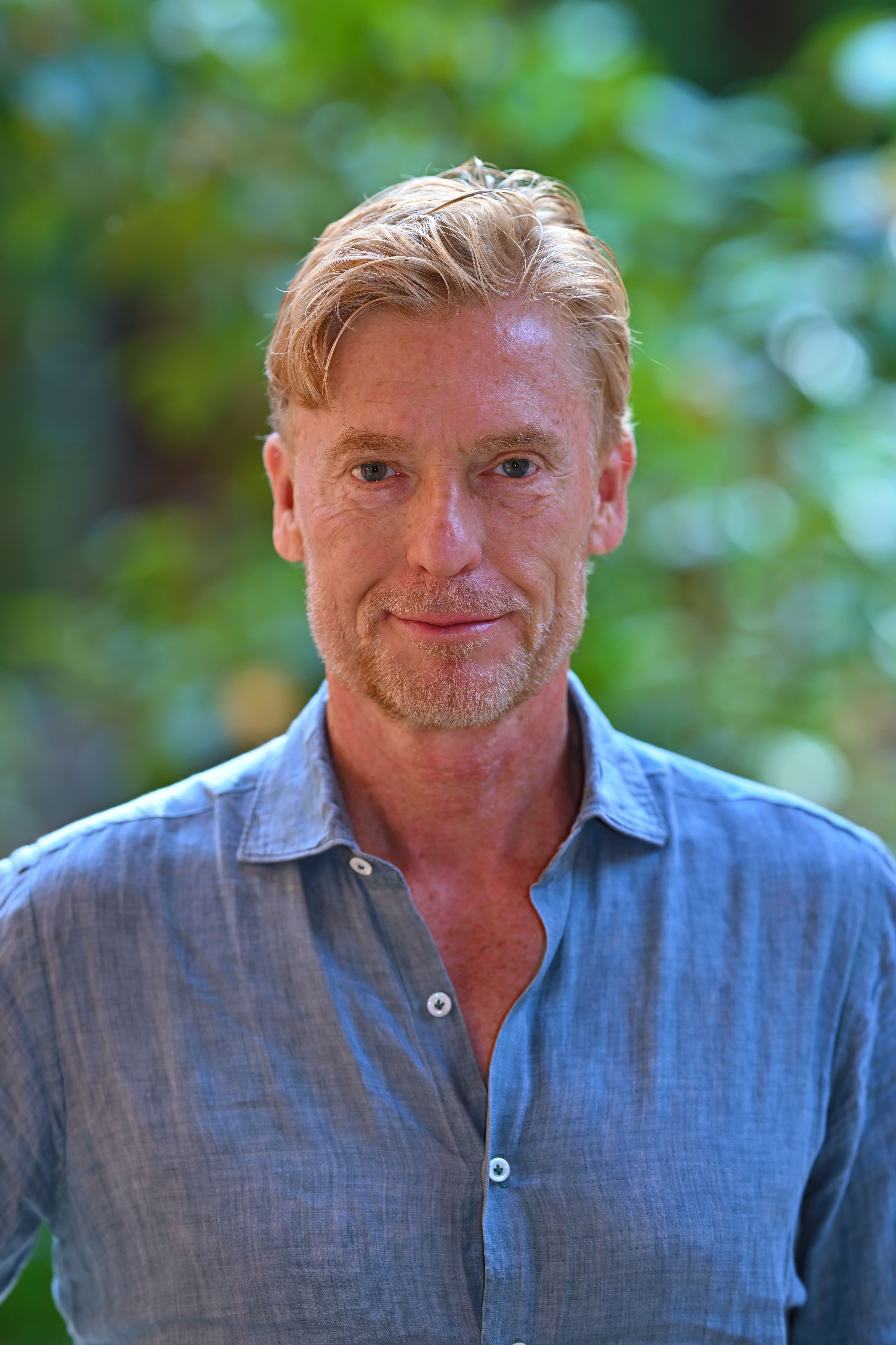 Paul Treherne, PhD