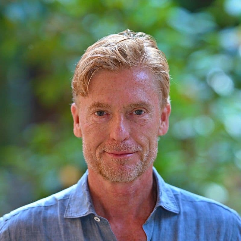 Paul Treherne, PhD