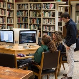 Library Crew