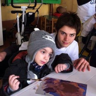 Reach Out / La Casa di Andrea