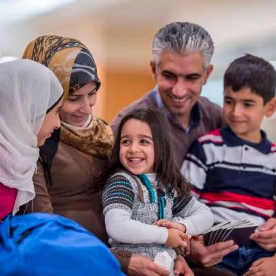 Joel Nafuma Refugee Center (JNRC) Club