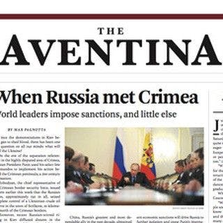 The Aventina School Newspaper
